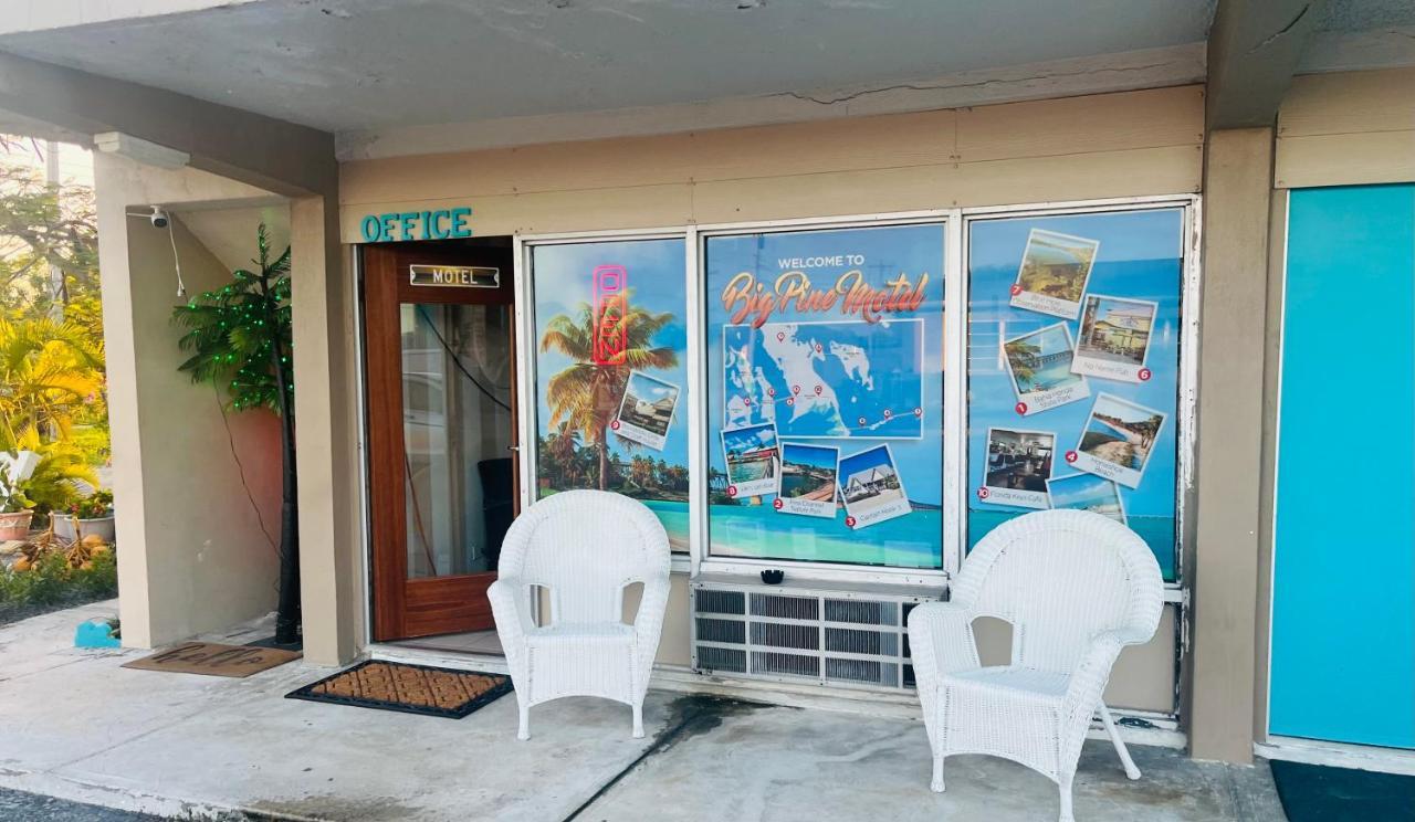 Big Pine Key Motel المظهر الخارجي الصورة